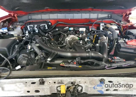 2024 Ford Bronco Wildtrak from USA, damaged, VIN 1FMEE2BP3RLA84805